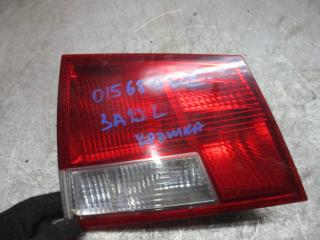 фонарь крышки багажника левый Opel Vectra C 2003, 2.2 л., МКПП, универсал