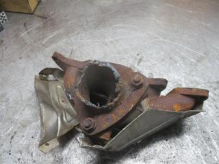 коллектор выпускной Opel Corsa C 2003, 1.4 л., 90530277
