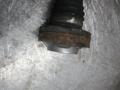 полуось задняя (приводной вал, ШРУС) Volkswagen Touareg 1 поколение 2005, 3.0 л., АКПП, хетчбэк 5 дв. - фото №2