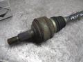 полуось задняя (приводной вал, ШРУС) Volkswagen Touareg 1 поколение 2005, 3.0 л., АКПП, хетчбэк 5 дв. - фото №4