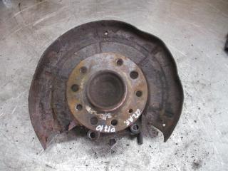 ступица задняя левая Opel Zafira 1 поколение (A) 2002, 1.8 л., МКПП, минивэн