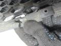 заглушка (решетка) в бампер Suzuki Swift 3 поколение 2005, 1.3 л., МКПП, хетчбэк 5 дв. - фото №4