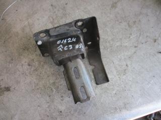 подушка крепления КПП Citroen C3 1 поколение 2005, 1.6 л., МКПП, кабриолет, 9650585180