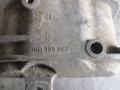 подушка крепления двигателя Volkswagen Touran 1 поколение 2006, 2.0 л., МКПП, минивэн, 1K0199262BB - фото №4