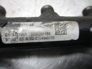топливная рампа Peugeot 807 1 поколение 2006, 9658227880, 9656391180
