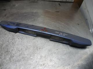 подсветка номера Mitsubishi Space Star 1 поколение 2002, 1.9 л., МКПП, минивэн, MR245529