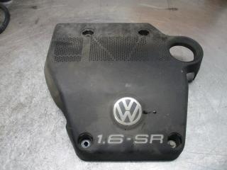 декоративная крышка двигателя Volkswagen Golf 3 поколение 1999, 1.6 л., 06A103925AC
