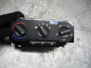 блок управления печки / климат-контроля Opel Astra G 2002, 1.6 л., МКПП, хетчбэк 5 дв., 24463629