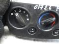блок управления печки / климат-контроля Ford Fiesta 5 поколение [рестайлинг] 2007, 1.6 л., МКПП, хетчбэк 5 дв., 2S6H19980BF - фото №5