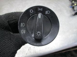 переключатель света Volkswagen Golf 3 поколение 1999, 1.6 л., МКПП, хетчбэк 5 дв., 1C0941531A