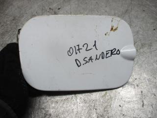 лючок топливного бака Dacia Sandero 1 поколение 2009, 1.4 л., МКПП, хетчбэк 5 дв.