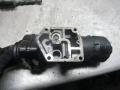 корпус масляного фильтра Volkswagen Golf 4 поколение 2004, 1.9 л., 045115389 - фото №4