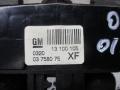 кнопка аварийной сигнализации Opel Zafira 2 поколение (B) 2005, 2.2 л., МКПП, минивэн, 13100105 - фото №4