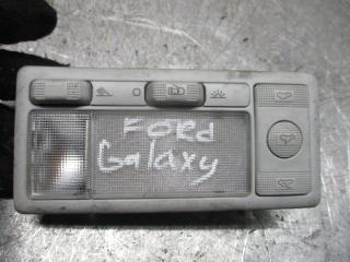 фонарь салона (плафон) Ford Galaxy 1 поколение 1998, 2.8 л., АКПП, минивэн, 7M1947103B