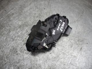 замок двери передней правой Ford C-Max 1 поколение 2005, 2.0 л., МКПП, минивэн