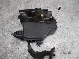 замок двери передней правой Volkswagen Golf 3 поколение 1998, 1.6 л., МКПП, универсал, 3B1837016A