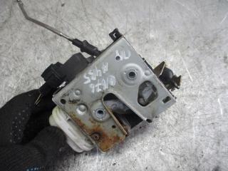 замок двери передней правой Audi A4 B5 1996, 2.6 л., МКПП, универсал