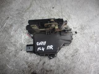замок двери передней правой Volkswagen Golf 3 поколение 1998, 1.6 л., АКПП, хетчбэк 5 дв.