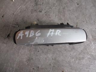 ручка наружная Audi A4 B6 2003, 2.0 л., АКПП, седан