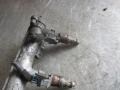 форсунка Opel Zafira 1 поколение (A) 2000, 2.2 л., 12569091 - фото №3