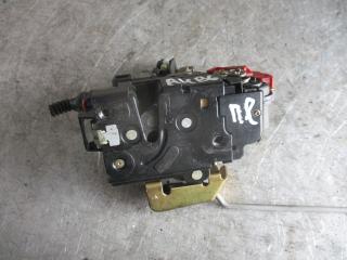 замок двери передней правой Audi A4 B5 [рестайлинг] 2001, 4B1837016E