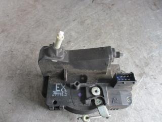 замок двери передней левой Opel Zafira 1 поколение (A) 2000, 24444015