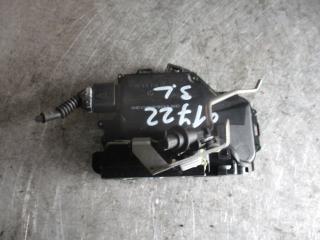 замок двери задней левой Audi A4 B6 2003, 2.0 л., АКПП, седан, 8E0939015C