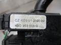 переключатель подрулевой (стрекоза) Volkswagen Passat B5 1999, 1.6 л., МКПП, седан, 8L0953513G - фото №3
