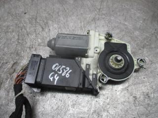 моторчик стеклоподъемника Volkswagen Golf 3 поколение 1999, 1.9 л., МКПП, универсал, 1J1959802D