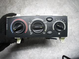 блок управления печки / климат-контроля Renault Megane 1 поколение 1997, 1.6 л., МКПП, хетчбэк 5 дв.