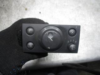 переключатель света Opel Vectra C 2003, 2.2 л., МКПП, универсал, 13177066