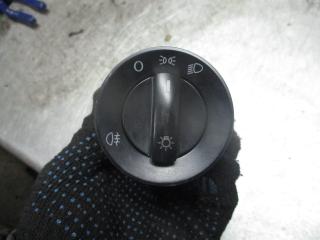 переключатель света Volkswagen Polo 4 поколение 2004, 1.2 л., МКПП, хетчбэк 5 дв., 6Q0941531B