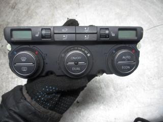 блок управления печки / климат-контроля Volkswagen Golf Plus 1 поколение 2006