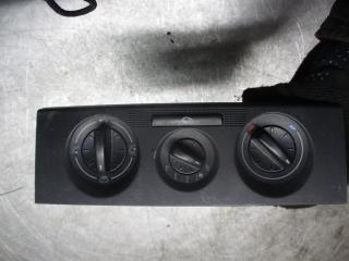 блок управления печки / климат-контроля Skoda Fabia 1 поколение (6Y) 2000, 6Y0819045A