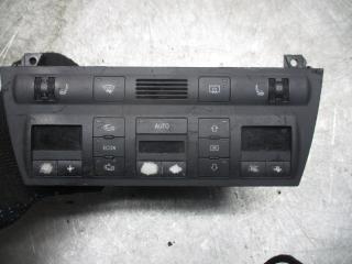блок управления печки / климат-контроля Audi A6 C5 [рестайлинг] 2003, 2.5 л., АКПП, универсал, 4B0820043AR