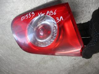 фонарь крышки багажника левый Volkswagen Passat B6 2007, 2.0 л., АКПП, универсал