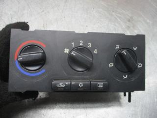блок управления печки / климат-контроля Opel Astra G 2003, 1.7 л., МКПП, универсал, 462837