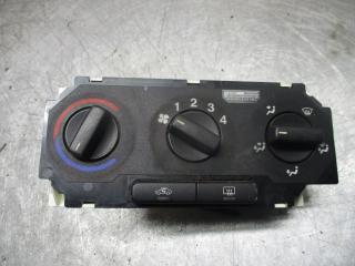 блок управления печки / климат-контроля Opel Astra G 2001, 1.8 л., МКПП, седан, 90560365