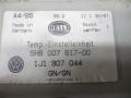 блок управления печки / климат-контроля Volkswagen Passat B5 1998, 1.8 л., МКПП, седан, 1J1907044 - фото №3