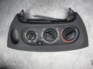 блок управления печки / климат-контроля Renault Scenic 1 поколение [рестайлинг] 2000, 2.0 л., МКПП, минивэн, 663212P