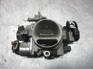 заслонка дроссельная Peugeot 206 1 поколение 1999, 1.1 л., 26519B00