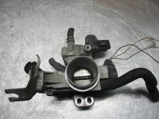 заслонка дроссельная Toyota Yaris P1 2000, 1.3 л., МКПП, хетчбэк 5 дв., 894520D010