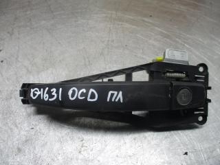 ручка наружная Opel Corsa D 2010, 1.3 л., МКПП, хетчбэк 5 дв.