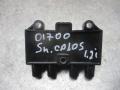 катушка зажигания Chevrolet Kalos 1 поколение 2006, 1.2 л., МКПП, хетчбэк 5 дв., 93363483 - фото №2