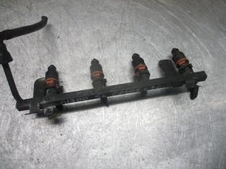 форсунка Chevrolet Kalos 1 поколение 2006, 1.2 л., МКПП, хетчбэк 5 дв., 96518620