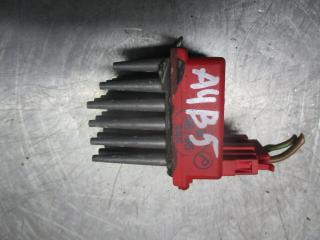 сопротивление печки Audi A4 B5 1996, 1.8 л., МКПП, седан, 357907521