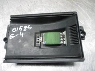 сопротивление печки Volkswagen Golf 3 поколение 1999, 1.9 л., МКПП, универсал, 1J0819022A