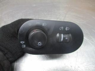 переключатель света SEAT Ibiza 3 поколение 2005, 1.2 л., МКПП, хетчбэк 5 дв., 6L1941531AD