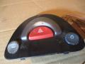 кнопка аварийной сигнализации Smart Fortwo 1 поколение 1998, 0.6 л., АКПП, хетчбэк 5 дв. - фото №5