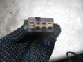 кнопка обогрева сидений Volkswagen Golf 3 поколение 1999, 1.6 л., МКПП, хетчбэк 5 дв., 1J0963564B - фото №4